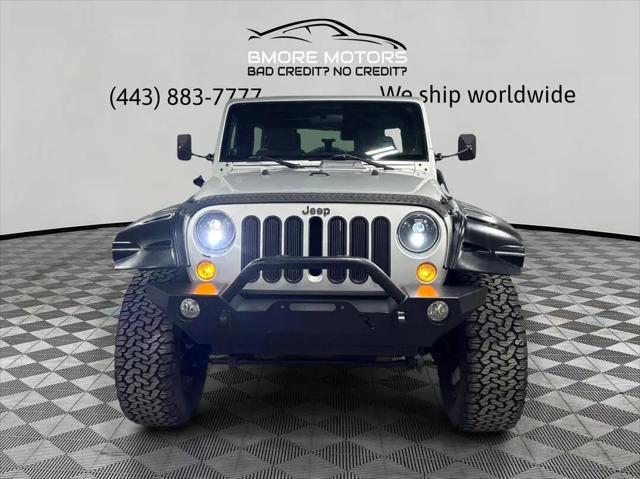 2008 Jeep Wrangler Unlimited X