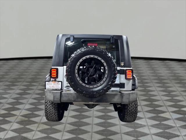 2008 Jeep Wrangler Unlimited X