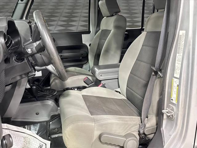 2008 Jeep Wrangler Unlimited X