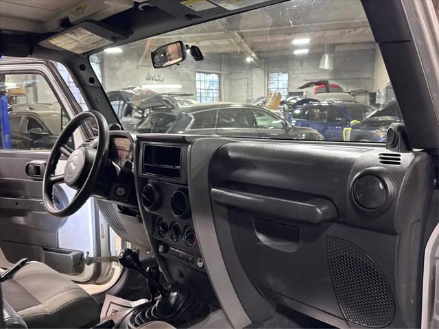 2008 Jeep Wrangler Unlimited X