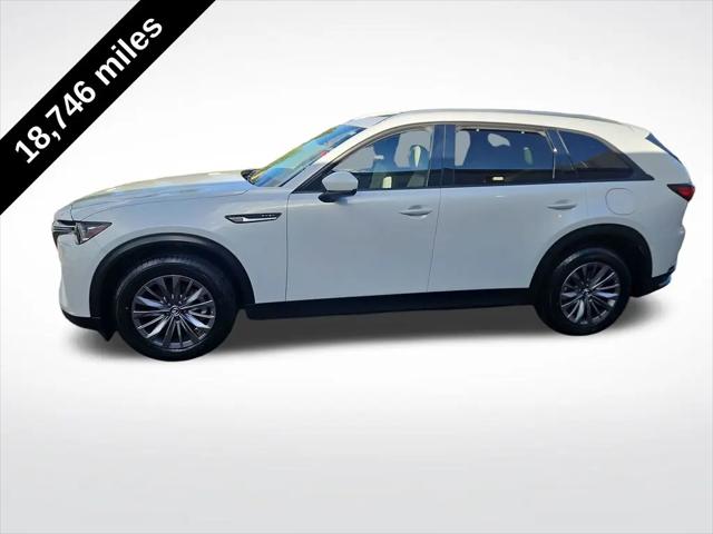 2025 Mazda X-90 Preferred Package