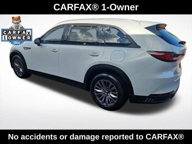 2025 Mazda X-90 Preferred Package