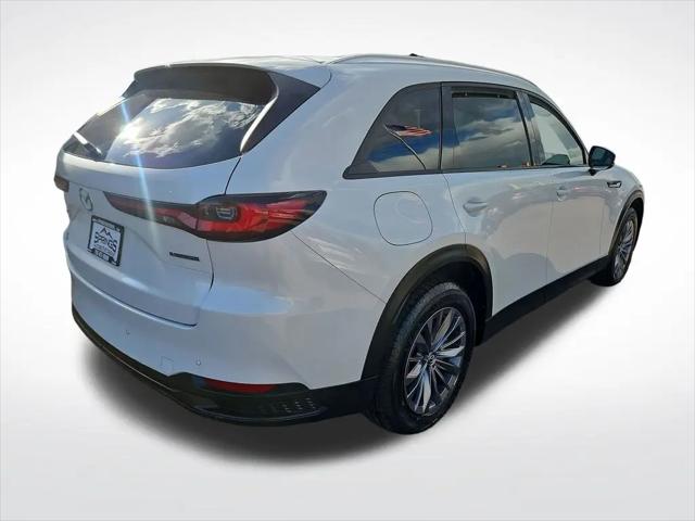 2025 Mazda X-90 Preferred Package
