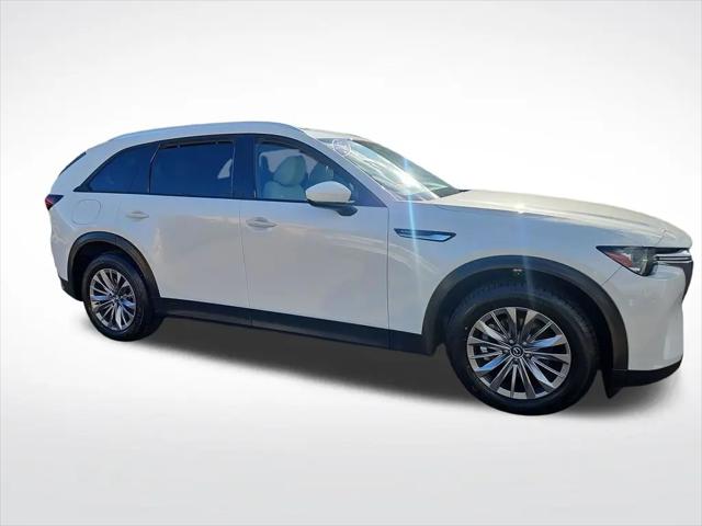 2025 Mazda X-90 Preferred Package