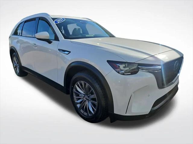 2025 Mazda X-90 Preferred Package