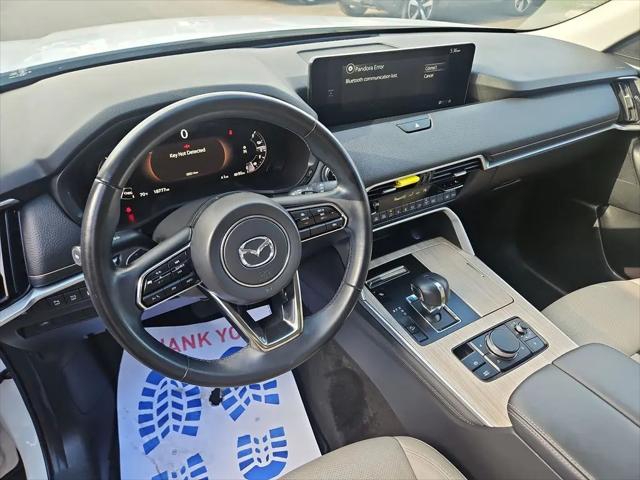 2025 Mazda X-90 Preferred Package
