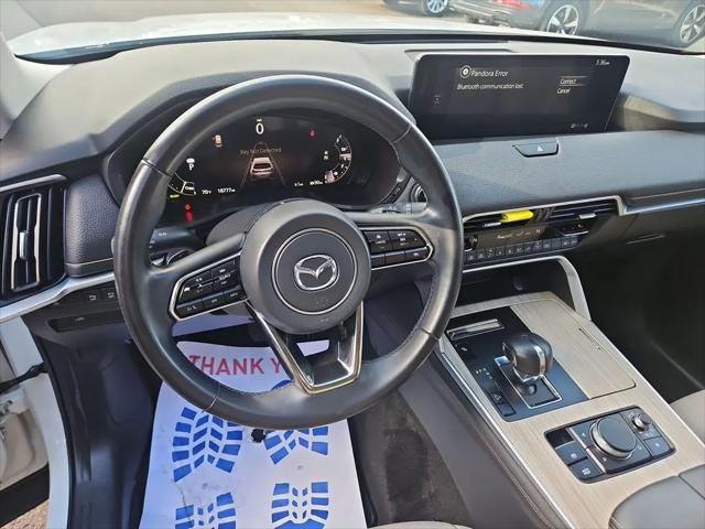 2025 Mazda X-90 Preferred Package