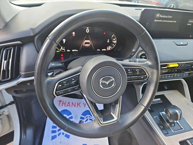 2025 Mazda X-90 Preferred Package