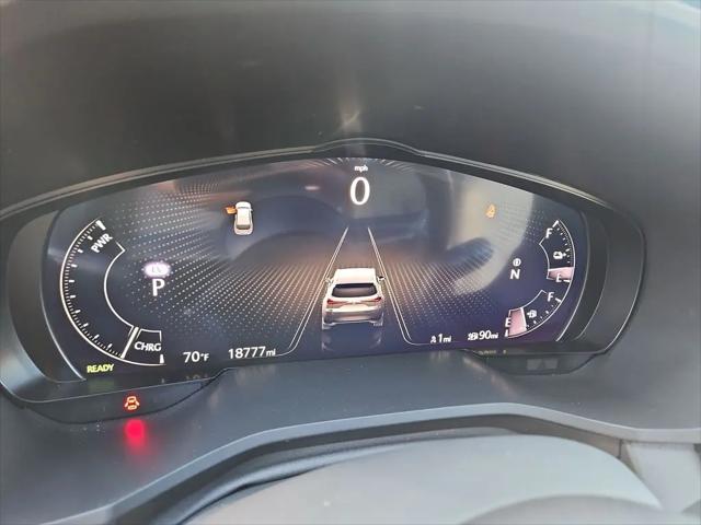 2025 Mazda X-90 Preferred Package