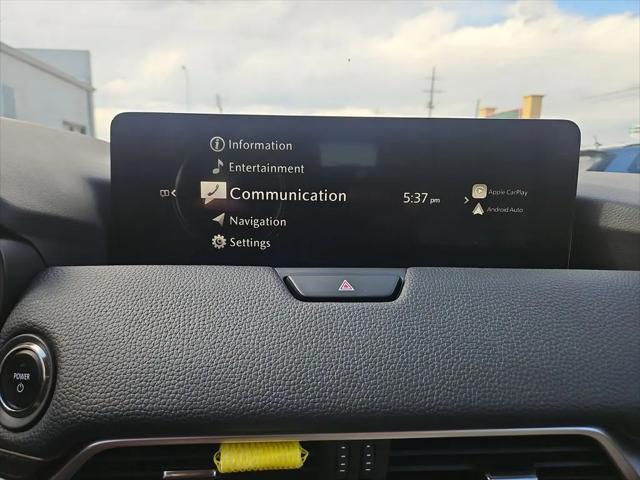 2025 Mazda X-90 Preferred Package