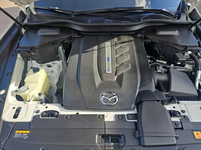 2025 Mazda X-90 Preferred Package