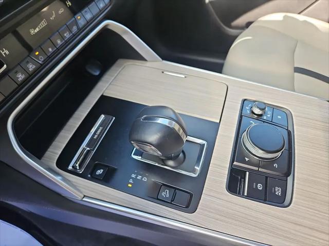 2025 Mazda X-90 Preferred Package