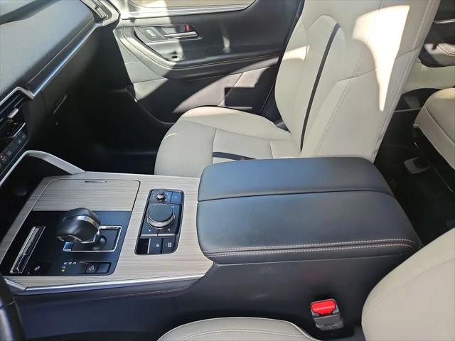 2025 Mazda X-90 Preferred Package