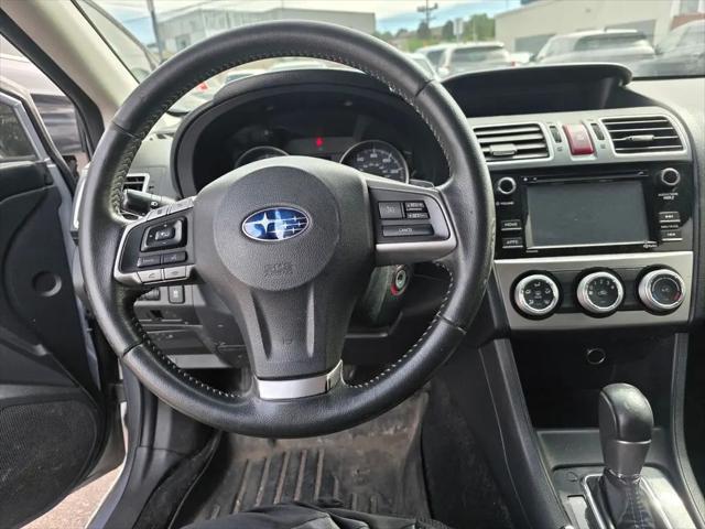 2015 Subaru Impreza 2.0i Sport Premium