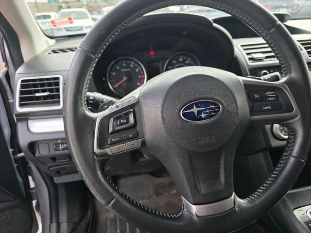 2015 Subaru Impreza 2.0i Sport Premium