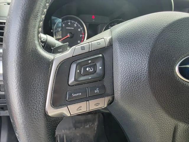2015 Subaru Impreza 2.0i Sport Premium
