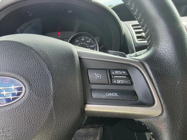 2015 Subaru Impreza 2.0i Sport Premium