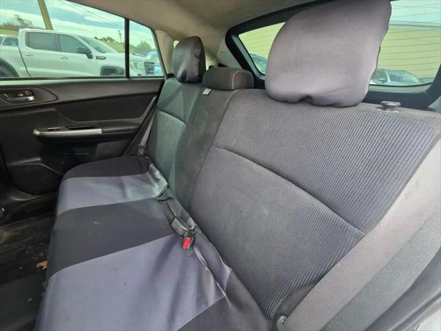 2015 Subaru Impreza 2.0i Sport Premium
