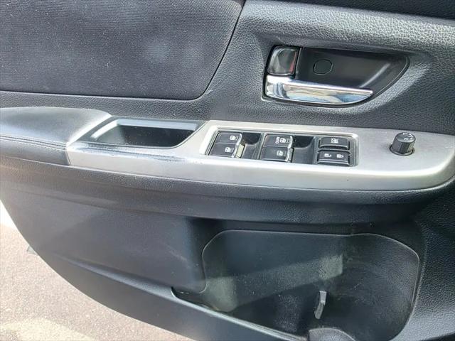 2015 Subaru Impreza 2.0i Sport Premium