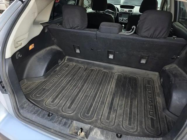 2015 Subaru Impreza 2.0i Sport Premium
