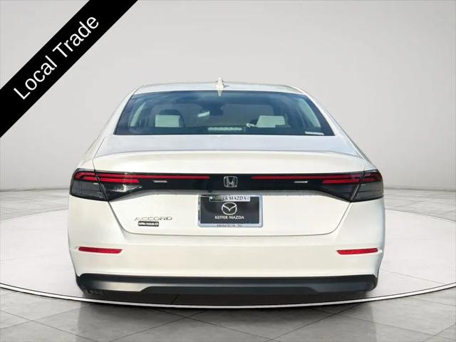 2024 Honda Accord EX