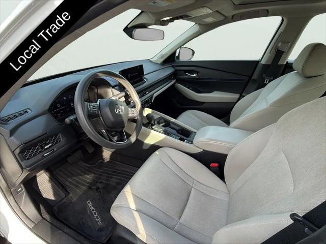 2024 Honda Accord EX