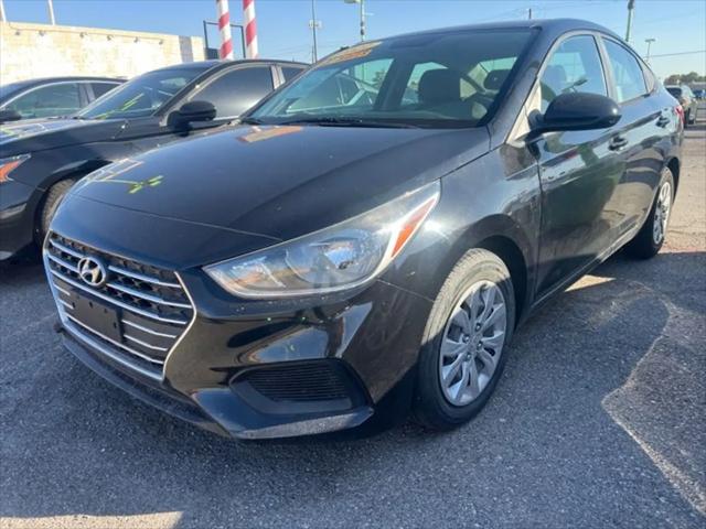 2021 Hyundai Accent SE for sale in Las Vegas, NV