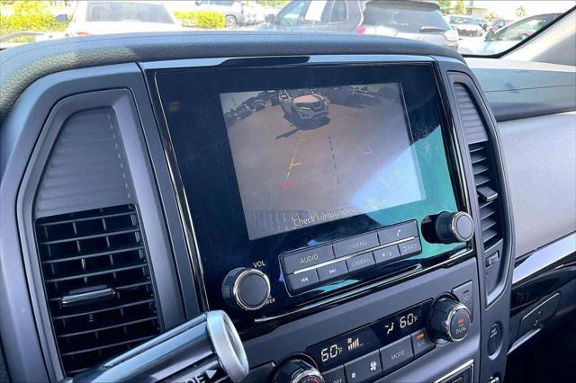 2024 Nissan Titan Crew Cab SV 4x2