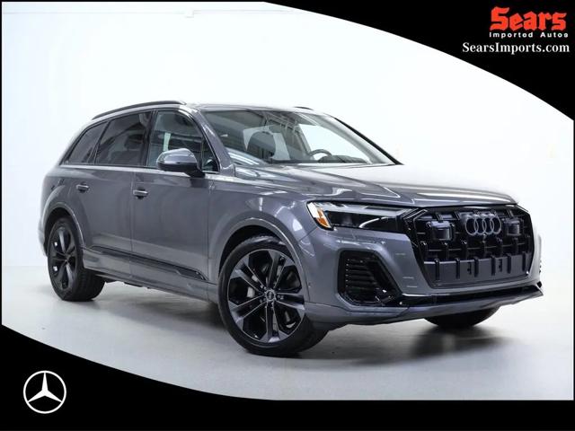 2025 Audi Q7 Premium Plus 55 TFSI quattro Tiptronic for sale in Minnetonka, MN