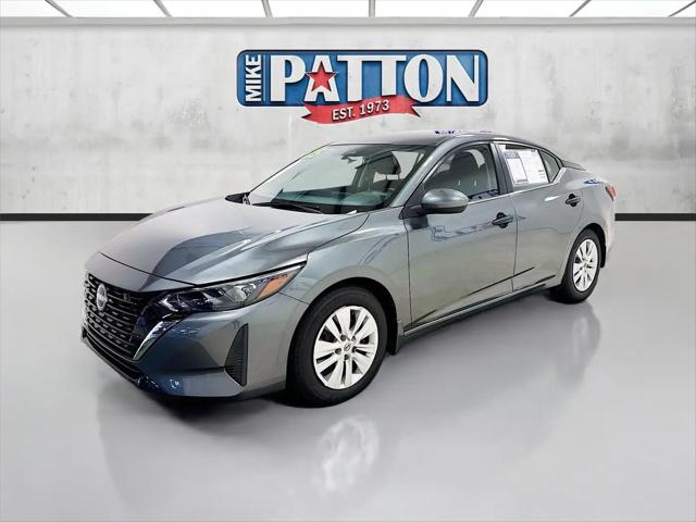 2025 Nissan Sentra S