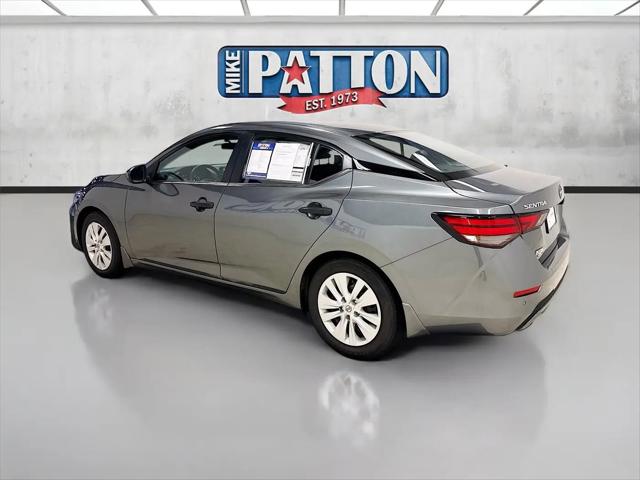 2025 Nissan Sentra S