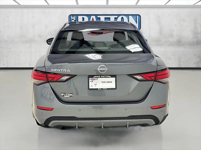 2025 Nissan Sentra S