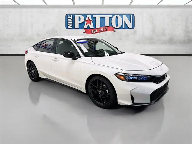 2026 Honda Civic Sport for sale in La Grange, GA