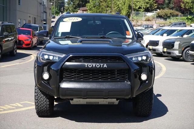 2018 Toyota 4Runner TRD Pro