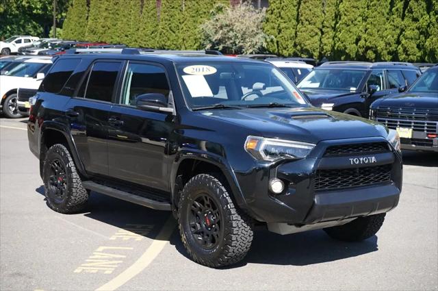 2018 Toyota 4Runner TRD Pro