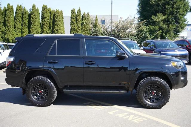 2018 Toyota 4Runner TRD Pro