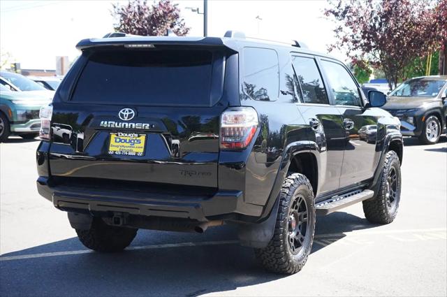 2018 Toyota 4Runner TRD Pro