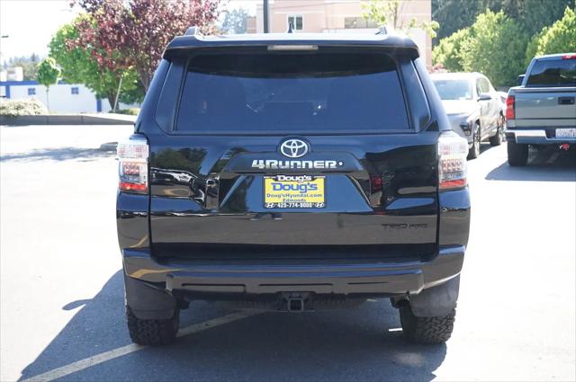 2018 Toyota 4Runner TRD Pro