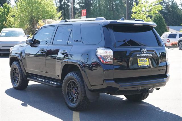 2018 Toyota 4Runner TRD Pro