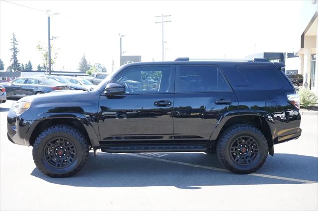2018 Toyota 4Runner TRD Pro
