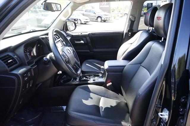2018 Toyota 4Runner TRD Pro