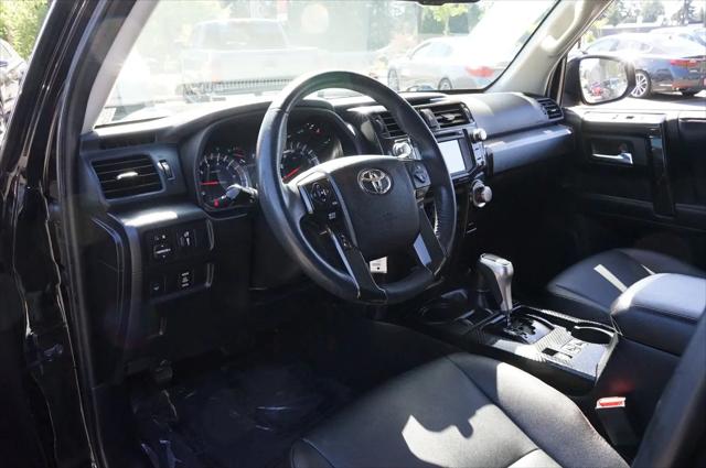 2018 Toyota 4Runner TRD Pro