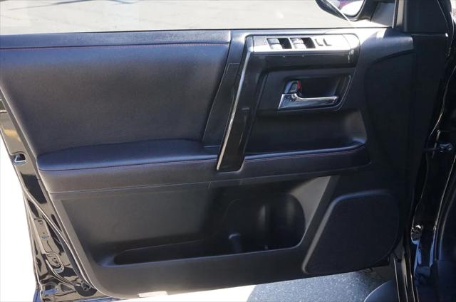 2018 Toyota 4Runner TRD Pro