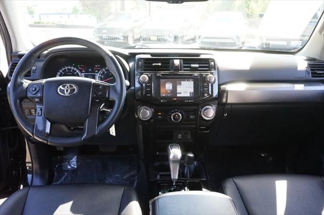 2018 Toyota 4Runner TRD Pro
