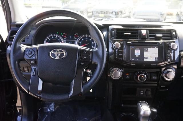2018 Toyota 4Runner TRD Pro