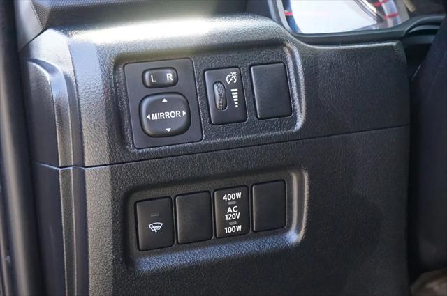 2018 Toyota 4Runner TRD Pro