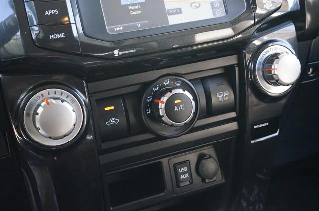 2018 Toyota 4Runner TRD Pro