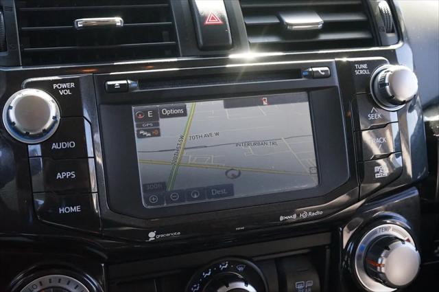 2018 Toyota 4Runner TRD Pro
