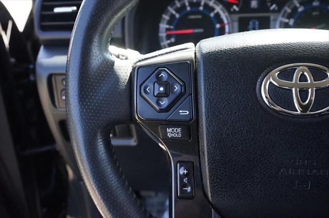 2018 Toyota 4Runner TRD Pro
