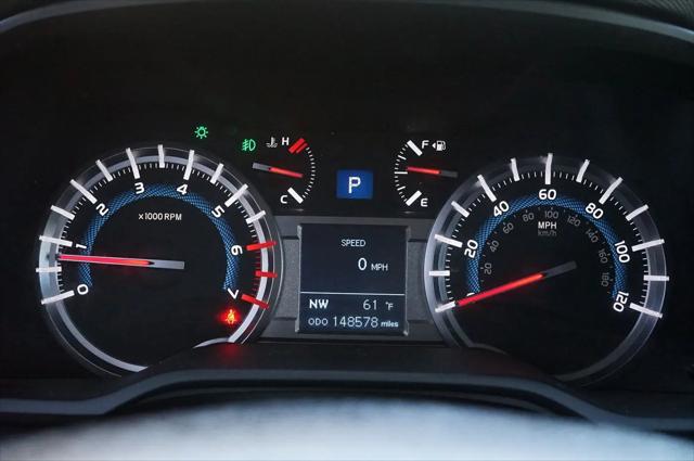 2018 Toyota 4Runner TRD Pro